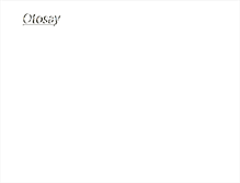 Tablet Screenshot of otosay.com